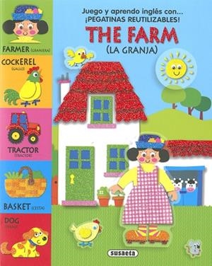 The Farm / La granja | 9788467785012 | Ediciones, Susaeta | Librería Castillón - Comprar libros online Aragón, Barbastro