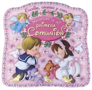 Recuerdos de Mi Primera Comunión | 9788467731088 | Susaeta, Equipo | Librería Castillón - Comprar libros online Aragón, Barbastro