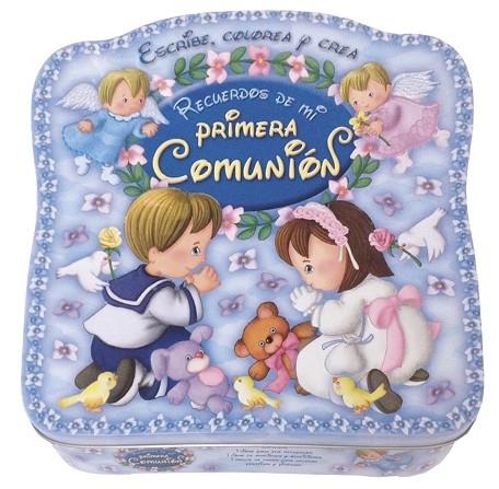 Recuerdos de Mi Primera Comunión | 9788467731095 | Susaeta, Equipo | Librería Castillón - Comprar libros online Aragón, Barbastro
