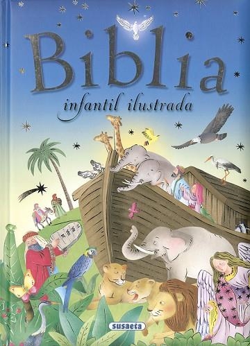 Biblia infantil ilustrada | 9788467769210 | Morán, José | Librería Castillón - Comprar libros online Aragón, Barbastro
