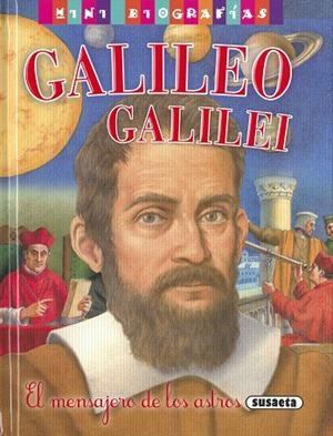Galileo Galilei | 9788467769296 | Morán, José | Librería Castillón - Comprar libros online Aragón, Barbastro