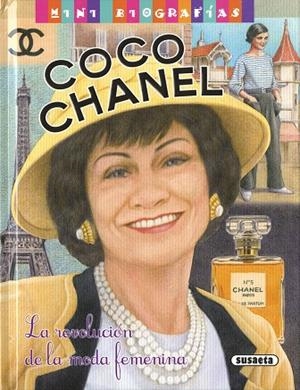 Coco Chanel | 9788467777024 | Morán, José | Librería Castillón - Comprar libros online Aragón, Barbastro