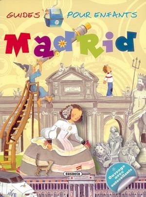 Madrid (francés) | 9788467732351 | Falcón Maldonado, Cristina | Librería Castillón - Comprar libros online Aragón, Barbastro