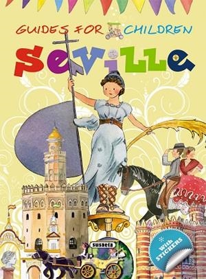 Seville (inglés) | 9788467735918 | Falcón Maldonado, Cristina | Librería Castillón - Comprar libros online Aragón, Barbastro
