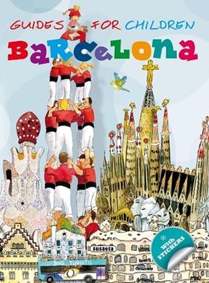 Barcelona (inglés) | 9788467737226 | Falcón Maldonado, Cristina | Librería Castillón - Comprar libros online Aragón, Barbastro