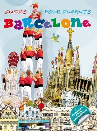 Barcelone (francés) | 9788467737233 | Falcón Maldonado, Cristina | Librería Castillón - Comprar libros online Aragón, Barbastro