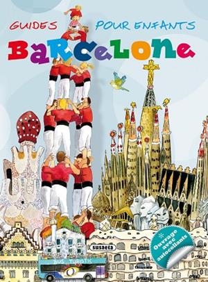 Barcelone (francés) | 9788467737233 | Falcón Maldonado, Cristina | Librería Castillón - Comprar libros online Aragón, Barbastro