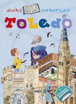 Toledo | 9788467747096 | Falcón Maldonado, Cristina | Librería Castillón - Comprar libros online Aragón, Barbastro