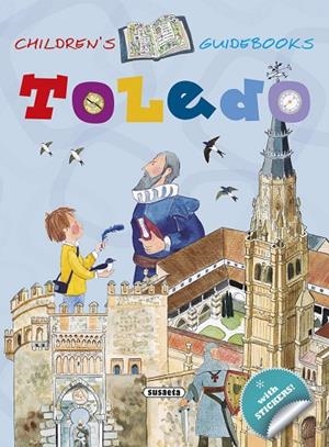 Toledo (inglés) | 9788467747119 | Falcón Maldonado, Cristina | Librería Castillón - Comprar libros online Aragón, Barbastro