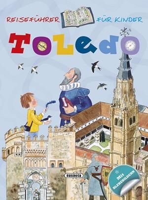 Toledo (alemán) | 9788467747126 | Falcón Maldonado, Cristina | Librería Castillón - Comprar libros online Aragón, Barbastro