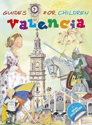 Valencia (inglés) | 9788467747478 | Falcón Maldonado, Cristina | Librería Castillón - Comprar libros online Aragón, Barbastro