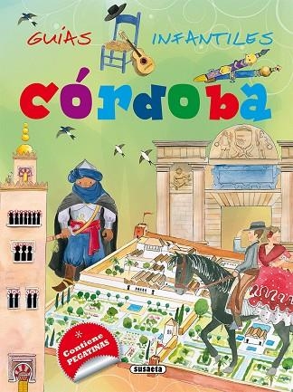 Córdoba | 9788467759006 | Falcon, Cristina | Librería Castillón - Comprar libros online Aragón, Barbastro