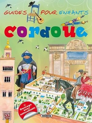 Cordoue (francés) | 9788467759396 | Falcón Maldonado, Cristina | Librería Castillón - Comprar libros online Aragón, Barbastro