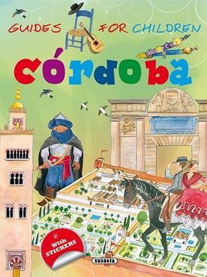 Córdoba (inglés) | 9788467759679 | Falcón Maldonado, Cristina | Librería Castillón - Comprar libros online Aragón, Barbastro