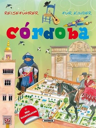 Córdoba (alemán) | 9788467759600 | Falcón Maldonado, Cristina | Librería Castillón - Comprar libros online Aragón, Barbastro
