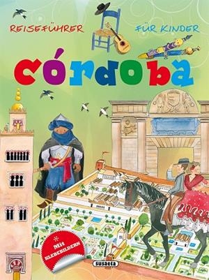Córdoba (alemán) | 9788467759600 | Falcón Maldonado, Cristina | Librería Castillón - Comprar libros online Aragón, Barbastro