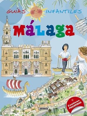 Málaga | 9788467759860 | Falcón Maldonado, Cristina | Librería Castillón - Comprar libros online Aragón, Barbastro