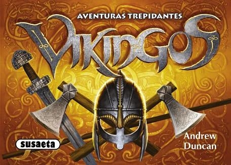 Vikingos | 9788467716146 | Susaeta, Equipo | Librería Castillón - Comprar libros online Aragón, Barbastro