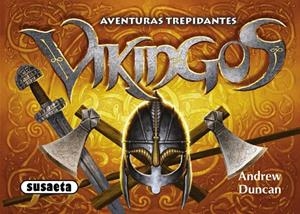 Vikingos | 9788467716146 | Susaeta, Equipo | Librería Castillón - Comprar libros online Aragón, Barbastro