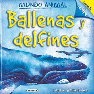 Ballenas y delfines | 9788430569281 | Susaeta, Equipo | Librería Castillón - Comprar libros online Aragón, Barbastro