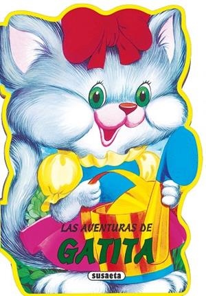 Las aventuras de Gatita | 9788430569472 | Susaeta, Equipo | Librería Castillón - Comprar libros online Aragón, Barbastro
