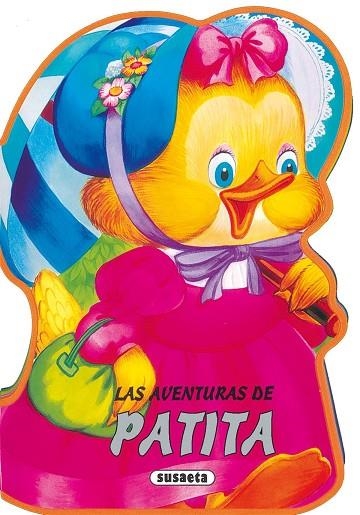Las aventuras de Patita | 9788430569496 | Susaeta, Equipo | Librería Castillón - Comprar libros online Aragón, Barbastro