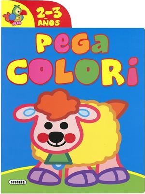 Pegacolori 2-3 años | 9788467789836 | Susaeta, Equipo | Librería Castillón - Comprar libros online Aragón, Barbastro