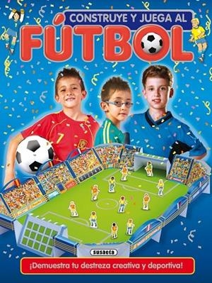 Fútbol | 9788467706390 | Susaeta, Equipo | Librería Castillón - Comprar libros online Aragón, Barbastro