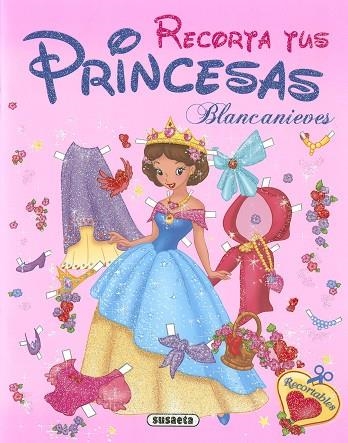 Blancanieves | 9788467789799 | Ediciones, Susaeta | Librería Castillón - Comprar libros online Aragón, Barbastro