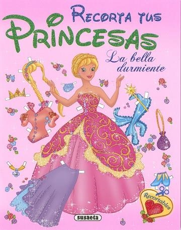 La Bella durmiente | 9788467789812 | Ediciones, Susaeta | Librería Castillón - Comprar libros online Aragón, Barbastro