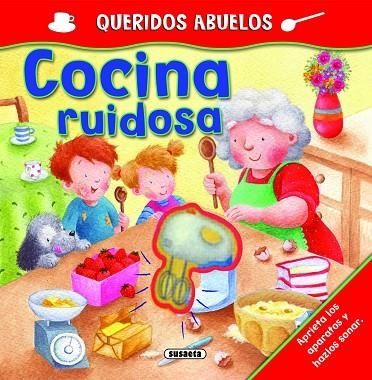Cocina ruidosa | 9788467704617 | Fernleigh, Books | Librería Castillón - Comprar libros online Aragón, Barbastro