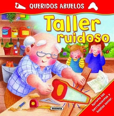Taller ruidoso | 9788467704624 | Fernleigh, Books | Librería Castillón - Comprar libros online Aragón, Barbastro