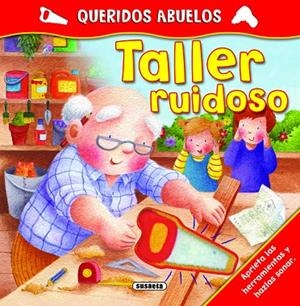 Taller ruidoso | 9788467704624 | Fernleigh, Books | Librería Castillón - Comprar libros online Aragón, Barbastro