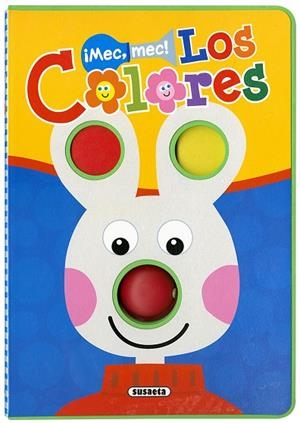 Los colores | 9788467751857 | Susaeta, Equipo | Librería Castillón - Comprar libros online Aragón, Barbastro