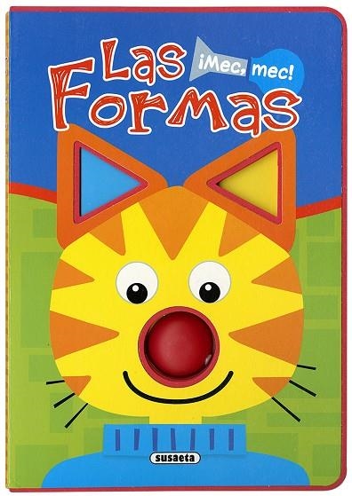 Las formas | 9788467751864 | Susaeta, Equipo | Librería Castillón - Comprar libros online Aragón, Barbastro