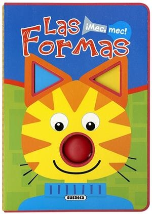 Las formas | 9788467751864 | Susaeta, Equipo | Librería Castillón - Comprar libros online Aragón, Barbastro