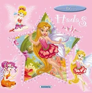Hadas | 9788467720617 | Susaeta, Equipo | Librería Castillón - Comprar libros online Aragón, Barbastro