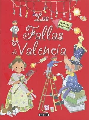 Las Fallas de Valencia | 9788467748581 | Socolovsky, Gisela | Librería Castillón - Comprar libros online Aragón, Barbastro