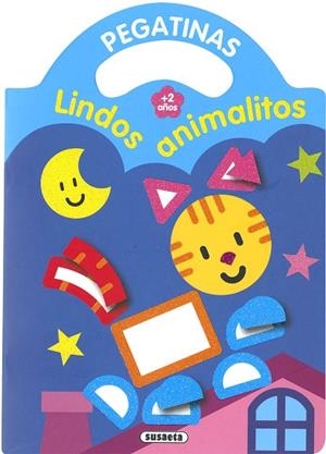 Lindos animalitos 1 | 9788467779042 | Busquets, Carmen | Librería Castillón - Comprar libros online Aragón, Barbastro