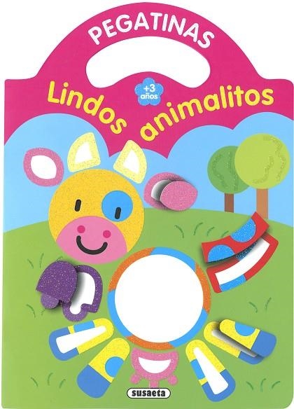 Lindos animalitos 2 | 9788467779059 | Busquets, Carmen | Librería Castillón - Comprar libros online Aragón, Barbastro