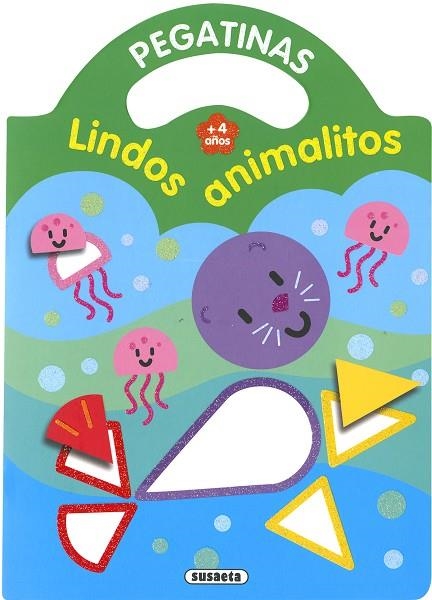 Lindos animalitos 3 | 9788467779066 | Busquets, Carmen | Librería Castillón - Comprar libros online Aragón, Barbastro