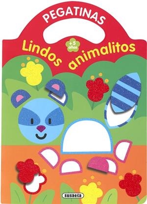 Lindos animalitos 4 | 9788467779073 | Busquets, Carmen | Librería Castillón - Comprar libros online Aragón, Barbastro