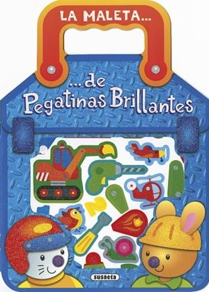 Pegatinas viajeras maleta | 9788467779097 | Busquets, Jordi | Librería Castillón - Comprar libros online Aragón, Barbastro