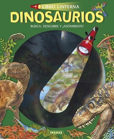 Dinosaurios | 9788467744040 | Susaeta, Equipo | Librería Castillón - Comprar libros online Aragón, Barbastro