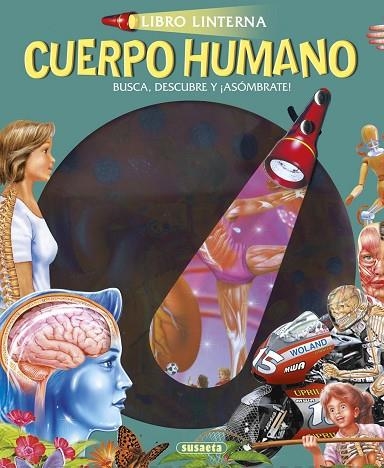 Cuerpo humano | 9788467744071 | Susaeta Ediciones | Librería Castillón - Comprar libros online Aragón, Barbastro