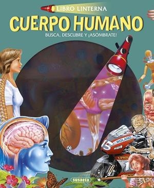 Cuerpo humano | 9788467744071 | Susaeta Ediciones | Librería Castillón - Comprar libros online Aragón, Barbastro