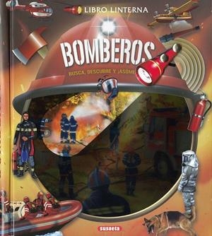 Bomberos | 9788467794922 | Ediciones, Susaeta | Librería Castillón - Comprar libros online Aragón, Barbastro