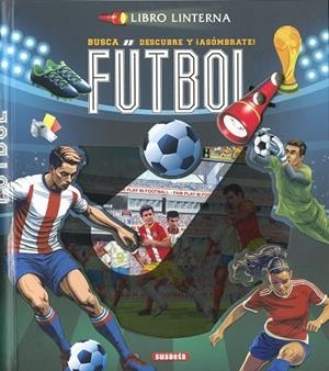 Fútbol | 9788410840270 | Susaeta Ediciones | Librería Castillón - Comprar libros online Aragón, Barbastro