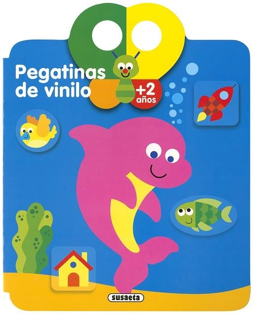 Pegatinas de vinilo 2 | 9788467781458 | Busquets, Jordi | Librería Castillón - Comprar libros online Aragón, Barbastro