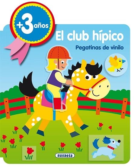 El club hípico | 9788467781502 | Susaeta, Equipo | Librería Castillón - Comprar libros online Aragón, Barbastro